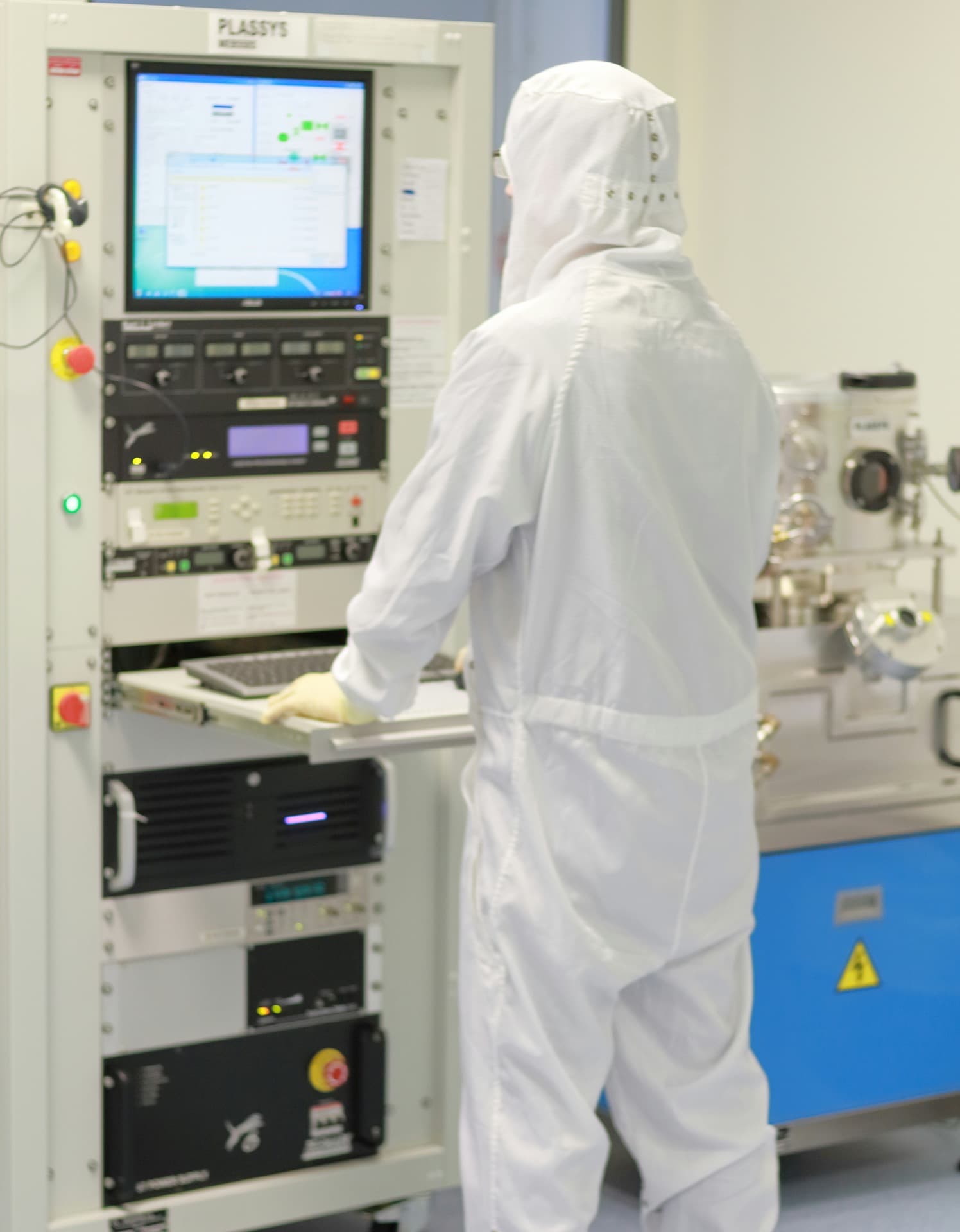 Cleanroom facility
