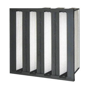 V-BANK MEDIUM FILTER