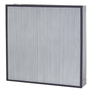 STD-CAPA ULPA FILTER