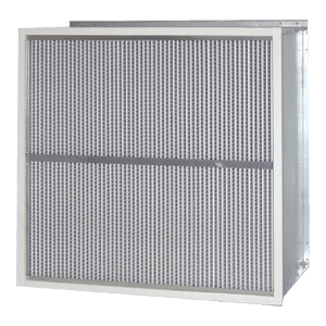 V-BANK HEPA FILTER