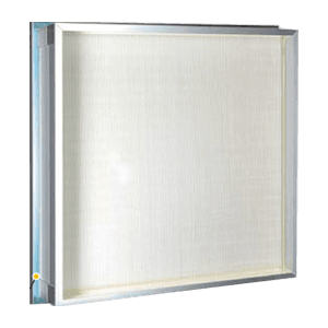 HEPA FILTER (GEL TYPE)